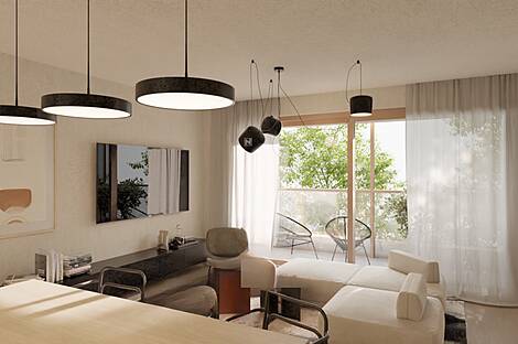 Двухкомнатная квартира, Бежиград: 3