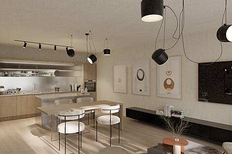 Двухкомнатная квартира, Бежиград: 4