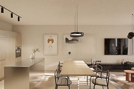 Двухкомнатная квартира, Бежиград: 5