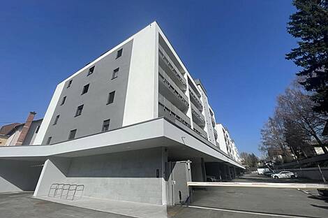 Квартира с тремя комнатами в районе Бежиград.: 1