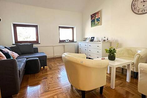 Четырехкомнатная квартира в центре: 2