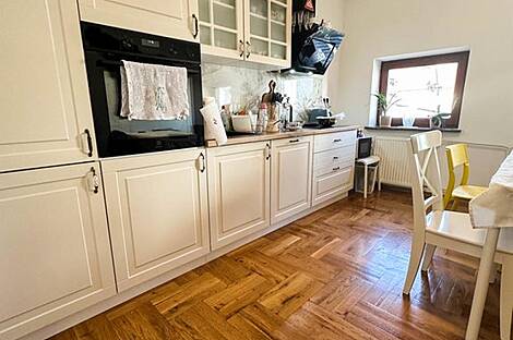 Четырехкомнатная квартира в центре: 3