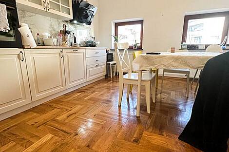 Четырехкомнатная квартира в центре: 5