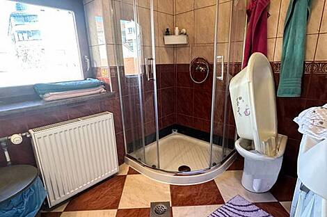 Четырехкомнатная квартира в центре: 9