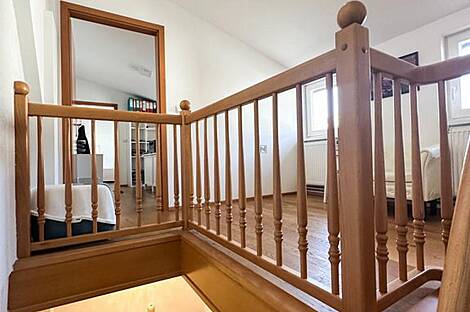 Четырехкомнатная квартира в центре: 12