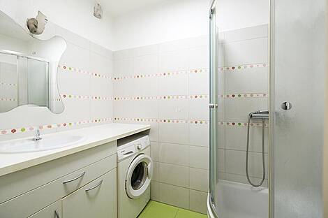 Четырехкомнатная квартира в Ново Фужине: 8