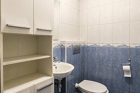 Четырехкомнатная квартира в Ново Фужине: 9