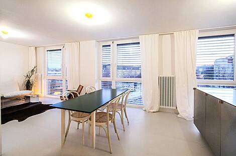 Двухкомнатная квартира в Ново Ль, Бежиград.: 2