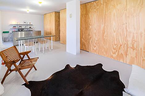 Двухкомнатная квартира в Ново Ль, Бежиград.: 4