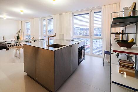 Двухкомнатная квартира в Ново Ль, Бежиград.: 5