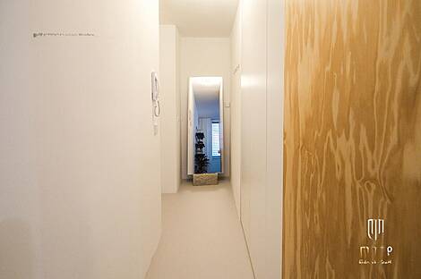 Двухкомнатная квартира в Ново Ль, Бежиград.: 15