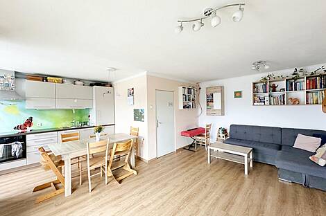 Трехкомнатная квартира, Новый Л. Мосте.: 1