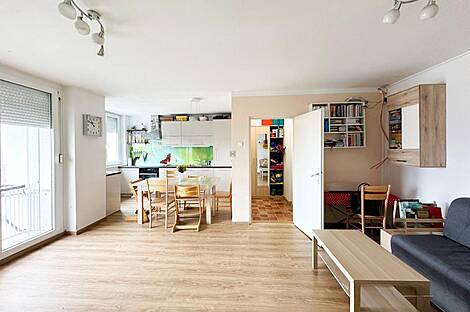 Трехкомнатная квартира, Новый Л. Мосте.: 6