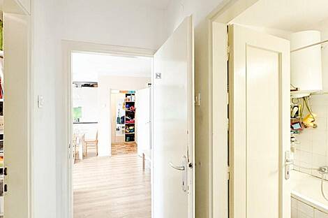 Трехкомнатная квартира, Новый Л. Мосте.: 21