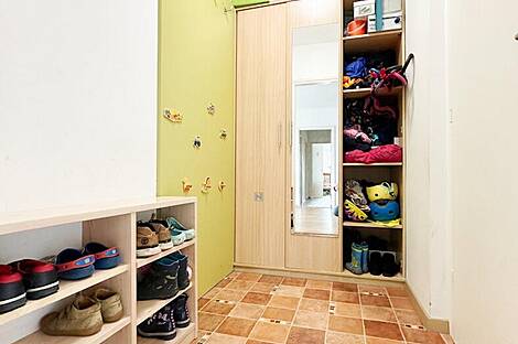 Трехкомнатная квартира, Новый Л. Мосте.: 22