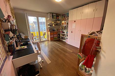 Двухкомнатная квартира в районе Бежиград: 3