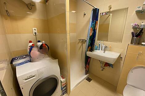 Двухкомнатная квартира в районе Бежиград: 8