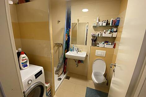 Двухкомнатная квартира в районе Бежиград: 9