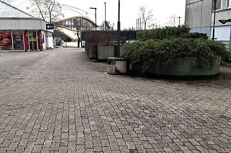 Квартира с тремя комнатами на улице Войкова: 1