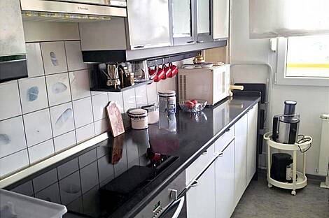 Квартира с тремя комнатами на улице Войкова: 3