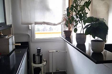 Квартира с тремя комнатами на улице Войкова: 4