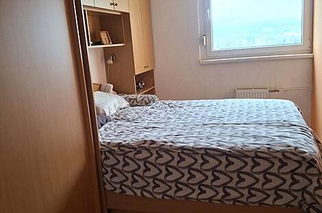 Квартира с тремя комнатами на улице Войкова: 7