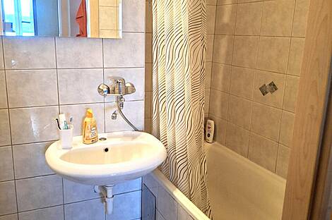 Квартира с тремя комнатами на улице Войкова: 9