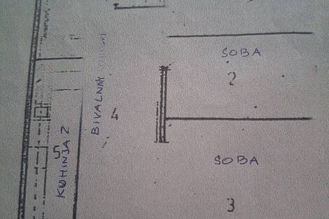 Квартира с тремя комнатами на улице Войкова: 13