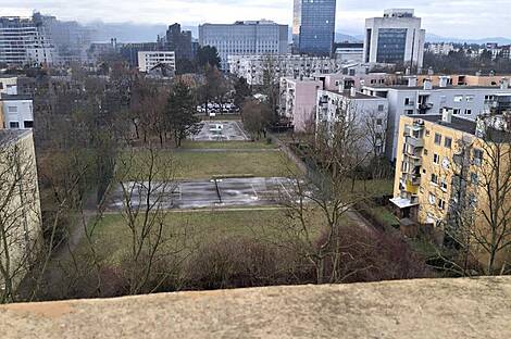 Квартира с тремя комнатами на улице Войкова: 14