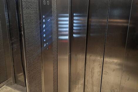 Квартира с тремя комнатами на улице Войкова: 17