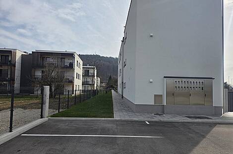 Надгорица, квартира с тремя комнатами: 2