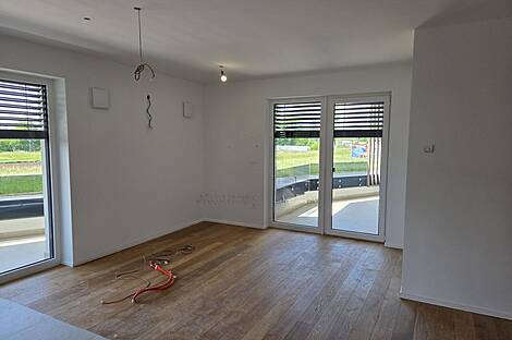 Надгорица, квартира с тремя комнатами: 16