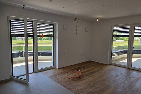 Надгорица, квартира с тремя комнатами: 17