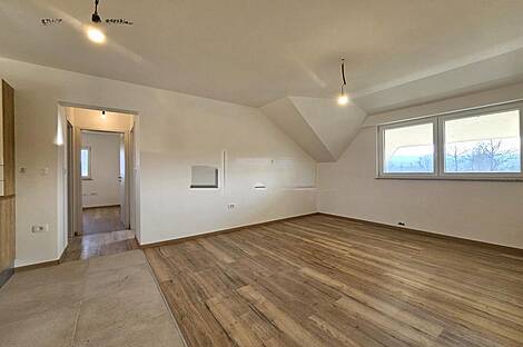 Трехкомнатные апартаменты в районе Новый Добрунь: 2