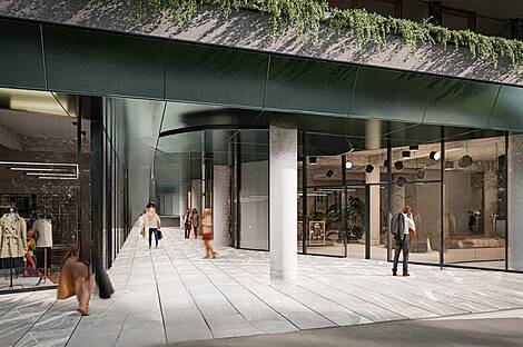 Жилье в центральной части Любляны.: 2