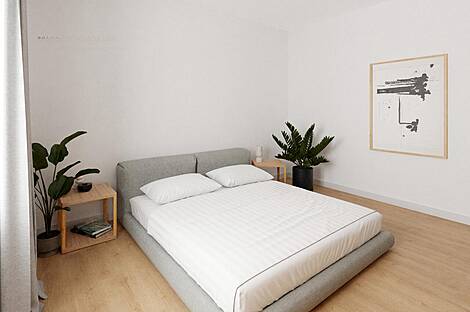 Квартира с тремя комнатами в районе Бежиград: 18