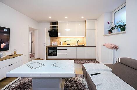 Рудник квартира с двумя комнатами: 1