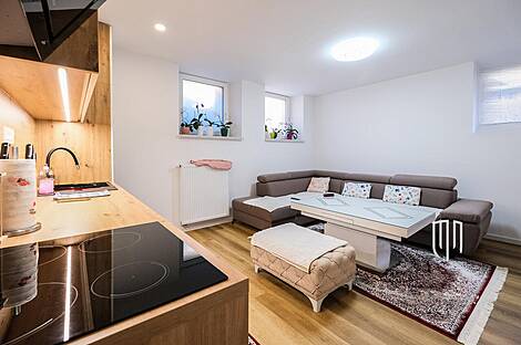 Рудник квартира с двумя комнатами: 2