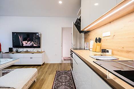 Рудник квартира с двумя комнатами: 6