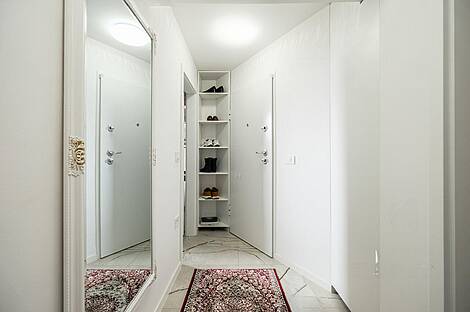 Рудник квартира с двумя комнатами: 8