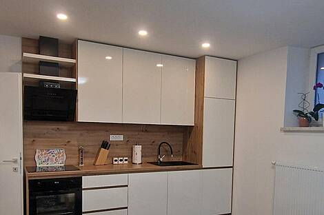 Полуторакомнатная квартира на Руднике: 1