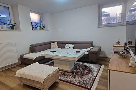 Полуторакомнатная квартира на Руднике: 2