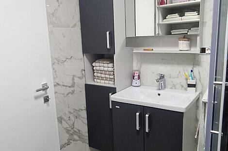 Полуторакомнатная квартира на Руднике: 5