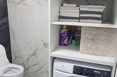 Полуторакомнатная квартира на Руднике: 6