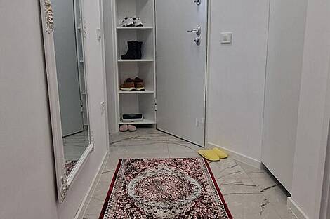 Полуторакомнатная квартира на Руднике: 9