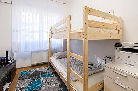 Трехкомнатная квартира в районе Новый Рудник: 10