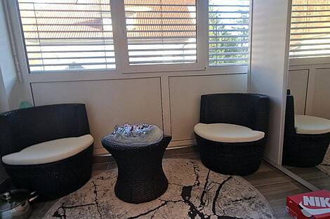 Квартира с тремя комнатами на Руднике: 7