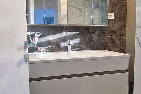 Квартира с тремя комнатами на Руднике: 8