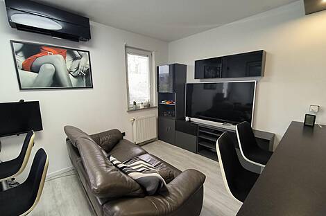 Квартира Виць с двумя комнатами: 4