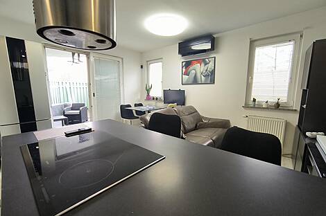 Квартира Виць с двумя комнатами: 5